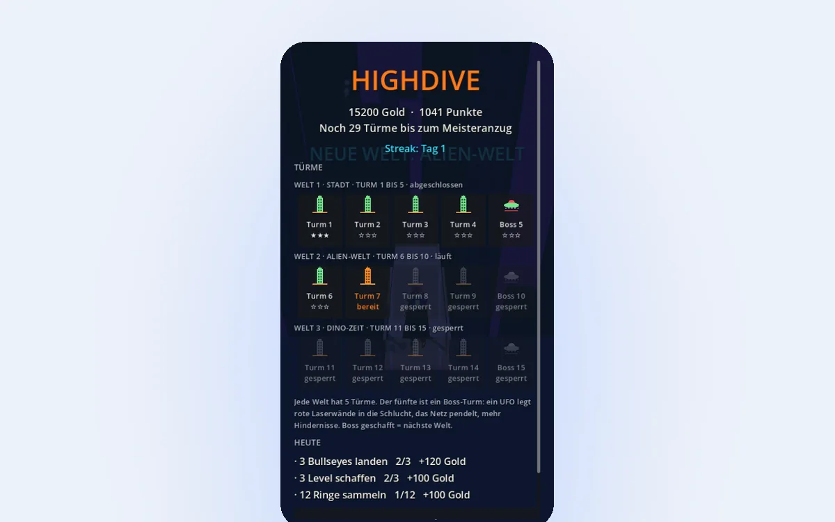 Highdive
